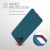 Кейс за Xiaomi Mi 11 Lite 5G, Силиконов, Зелен, 54730.57