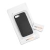 Калъф за iPhone 8 Plus / iPhone 7 Plus, Силиконов, Черен, 55118.01