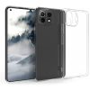 Кейс за Xiaomi Mi 11 Lite 5G, Силиконов, Прозрачен, 55095.03