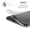Кейс за Xiaomi Mi 11 Lite 5G, Силиконов, Прозрачен, 55095.03