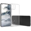 Кейс за Xiaomi Mi 11 Lite 5G, Силиконов, Прозрачен, 55095.03