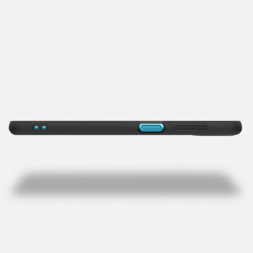 Кейс за Samsung Galaxy M12, Силиконов, Черен, 55077.47