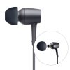Комплект от 6 резервни накрайника за слушалки Sony MDR-EX750BT/WI-1000X/WI-H700, Kwmobile, сиво, силикон, 55135.22