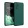 Калъф за Samsung Galaxy A52 / Galaxy A52 5G / Galaxy A52s 5G, Силиконов, Зелен, 54347.184