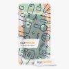 Калъф за Samsung Galaxy A52 / Galaxy A52 5G / Galaxy A52s 5G, Силиконов, Зелен, 54347.166