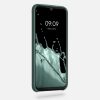 Капак за Motorola Moto G8 Plus, Силиконов, Зелен, 51348.166