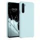 Капак за OnePlus Nord, силиконов, зелен, 51871.200