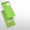 Кейс за Samsung Galaxy A51, Силиконов, Зелен, 51197.220