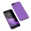 Калъф за iPhone 8 / iPhone 7 / iPhone SE 2, Силиконов, Лилав, 40225.221