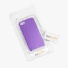 Калъф за iPhone 8 / iPhone 7 / iPhone SE 2, Силиконов, Лилав, 40225.221