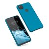 Кейс за Google Pixel 4a, Силиконов, Син, 52549.224