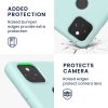 Кейс за Google Pixel 5a, Силиконов, Зелен, 55207.50, kwmobile