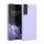 Кейс за Samsung Galaxy S21, силиконов, лилав, 54056.139