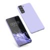 Кейс за Samsung Galaxy S21, силиконов, лилав, 54056.139