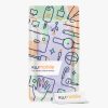 Кейс за Samsung Galaxy S21, силиконов, лилав, 54056.139