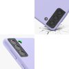 Кейс за Samsung Galaxy S21, силиконов, лилав, 54056.139