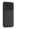 Калъф за Samsung Galaxy Xcover 5, Силиконов, Черен, 55251.01