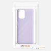 Калъф за Xiaomi Redmi Note 10 / Redmi Note 10S, Силиконов, Лилав, 54541.108