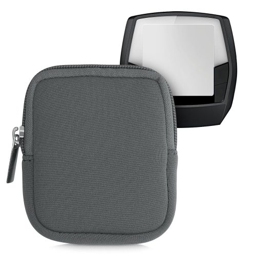 Защитен капак за Bosch Intuvia, Kwmobile, Сив, Неопрен, 51693.155