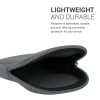 Защитен капак за Bosch Intuvia, Kwmobile, Сив, Неопрен, 51693.155