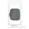 Защитен капак за Bosch Intuvia, Kwmobile, Сив, Неопрен, 51693.155