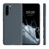 Кейс за Huawei P30 Pro, Силиконов, Син, 47419.202
