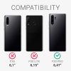 Кейс за Huawei P30 Pro, Силиконов, Зелен, 47419.207