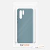 Кейс за Huawei P30 Pro, Силиконов, Зелен, 47419.207
