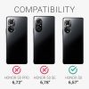 Кейс за Honor 50, Силиконов, Черен, 55409.01