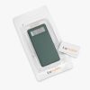 Кейс за Google Pixel 6, Силиконов, Зелен, 55434.171