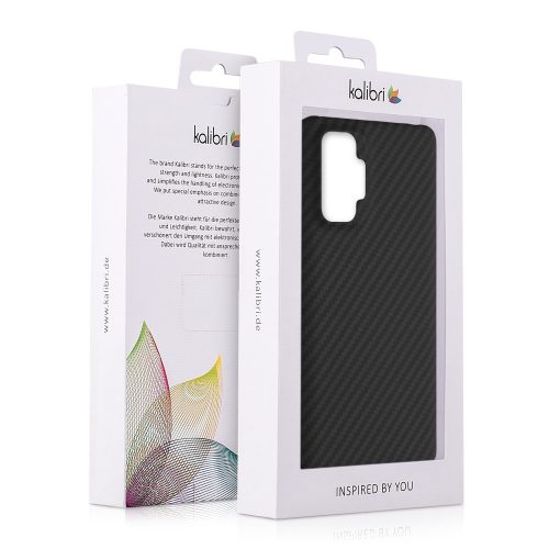 Калъф за Xiaomi Redmi Note 10 5G, Арамид, черен, 55502.47, калибри