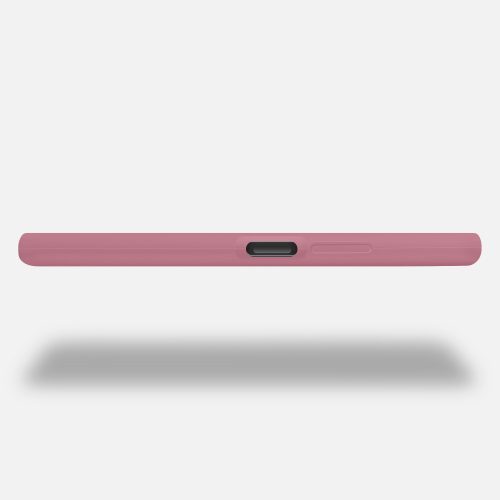 Кейс за Huawei P Smart (2021), Силиконов, Розов, 53632.167