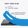 Калъф за Samsung Galaxy A52 / Galaxy A52 5G / Galaxy A52s 5G, Силиконов, Син, 54346.157