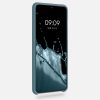 Кейс за Samsung Galaxy S21 Plus, Силиконов, Син, 54066.206