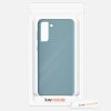 Кейс за Samsung Galaxy S21 Plus, Силиконов, Син, 54066.206