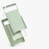 Кейс за Google Pixel 6, Силиконов, Зелен, 55480.172, kwmobile