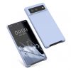 Калъф за Google Pixel 6, Силиконов, Син, 55480.58, kwmobile