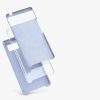Калъф за Google Pixel 6, Силиконов, Син, 55480.58, kwmobile