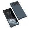 Кейс за Google Pixel 6, Силиконов, Зелен, 55480.202, kwmobile