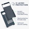 Кейс за Google Pixel 6, Силиконов, Зелен, 55480.202, kwmobile