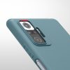 Капак за Xiaomi Redmi Note 10 Pro, Силиконов, Зелен, 54551.207