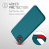Кейс за Samsung Galaxy A22 5G, Силиконов, Зелен, 55245.57