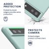Кейс за Google Pixel 6, Силиконов, Зелен, 55480.50, kwmobile