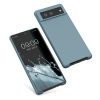 Кейс за Google Pixel 6, Силиконов, Зелен, 55480.207, kwmobile