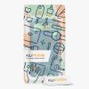 Кейс за Google Pixel 6, Силиконов, Зелен, 55480.207, kwmobile