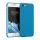 Калъф за iPhone 8 / iPhone 7 / iPhone SE 2, Силиконов, Син, 39458.224