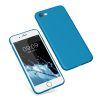 Калъф за iPhone 8 / iPhone 7 / iPhone SE 2, Силиконов, Син, 39458.224