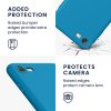Калъф за iPhone 8 / iPhone 7 / iPhone SE 2, Силиконов, Син, 39458.224