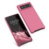 Кейс за Google Pixel 6, Силиконов, Розов, 55480.212, kwmobile