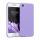 Калъф за iPhone 8 / iPhone 7 / iPhone SE 2, Силиконов, Лилав, 39458.222